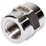 Łącznik, mufa 3/8"NPTF - 1/4"NPTF - FT102